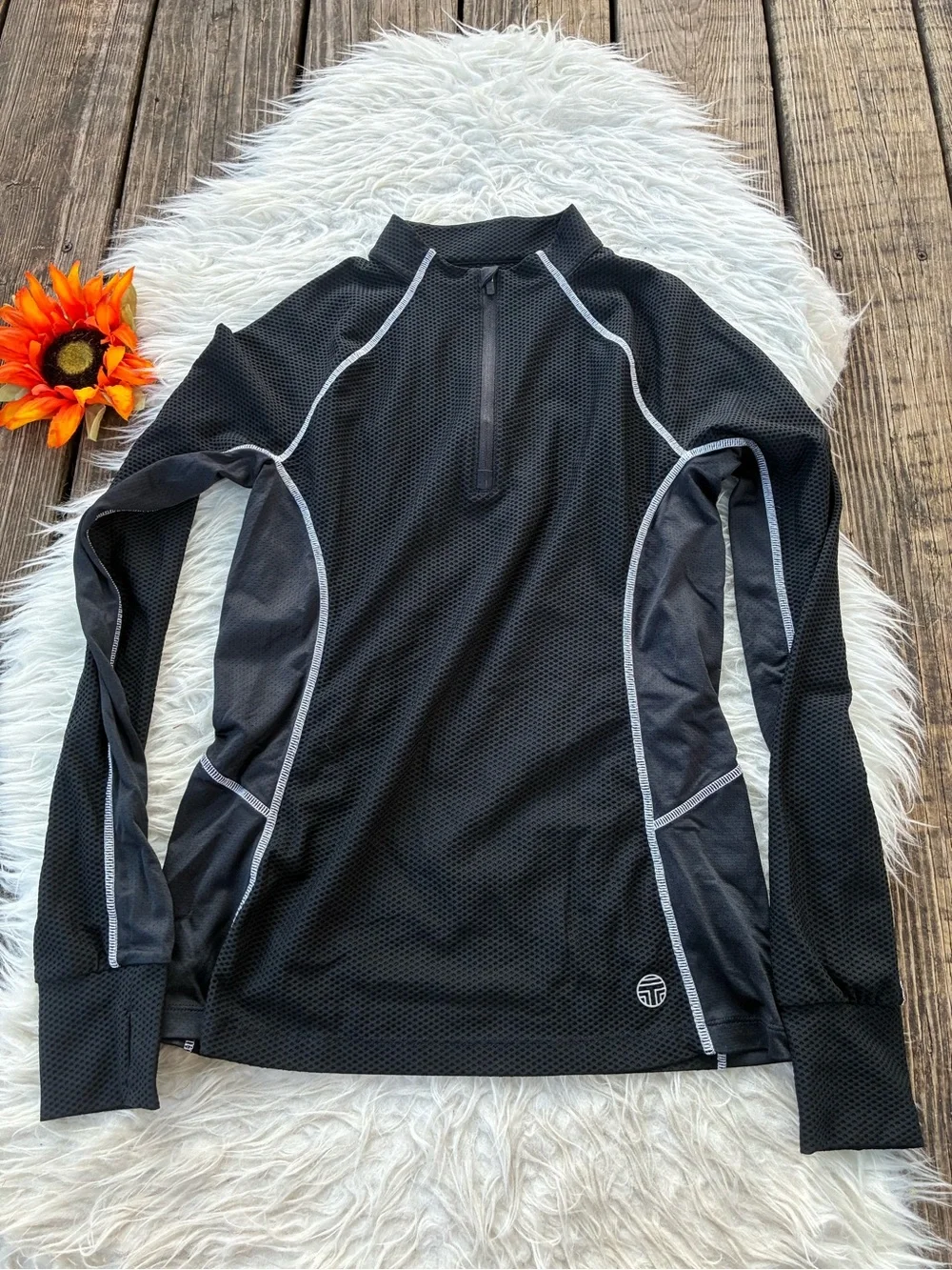Tory Burch performance driven